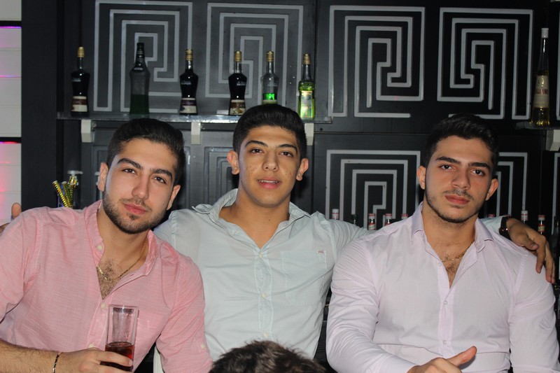 Halloween at X Ray Nightclub